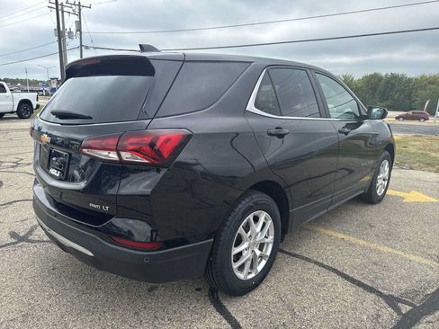 Certified 2024 Chevrolet Equinox LT AWD/4WD image 7