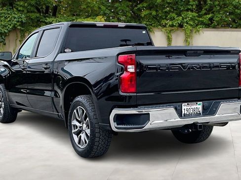 Used 2020 Chevrolet Silverado 1500 LT w/ All-Star Edition image 4