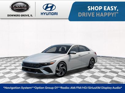 New 2026 Hyundai Elantra Limited