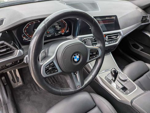 Used 2022 BMW 330i xDrive Sedan w/ M Sport Package AWD/4WD image 2
