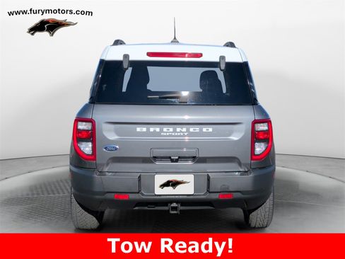 Used 2023 Ford Bronco Sport Heritage image 3