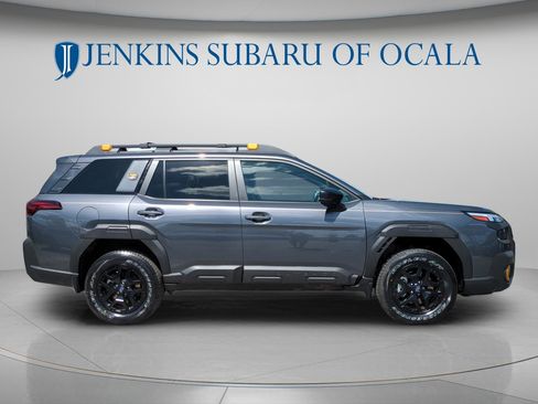 New 2026 Subaru Outback Wilderness AWD/4WD image 2