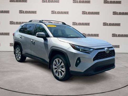 Used 2025 Toyota RAV4 XLE Premium w/ Weather Package image 7