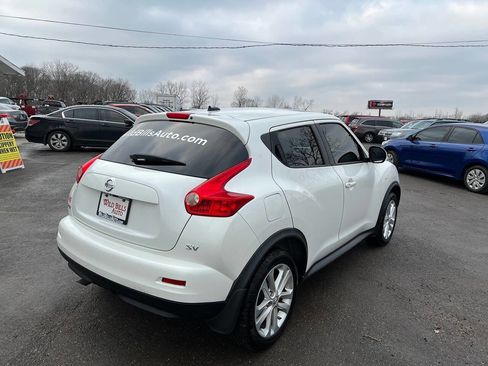 Used 2013 Nissan Juke SV image 5
