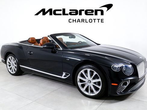 Used 2021 Bentley Continental GT AWD/4WD image 2