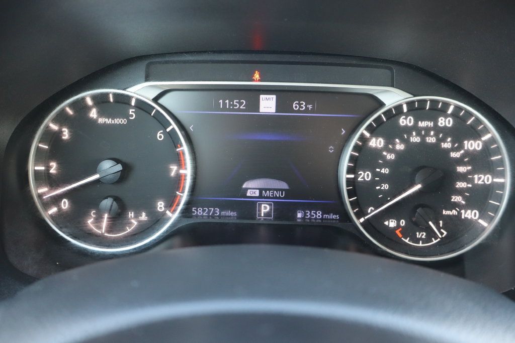 Used 2024 Nissan Altima 2.5 SV w/ SV Premium Package FWD image 38