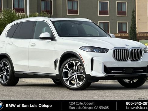 New 2026 BMW X5 xDrive40i w/ Climate Comfort Package image 1