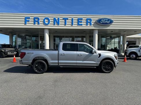 Certified 2025 Ford F150 Lariat AWD/4WD image 1