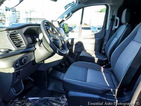 Used 2026 Ford Transit 350 148 Low Roof AWD image 9