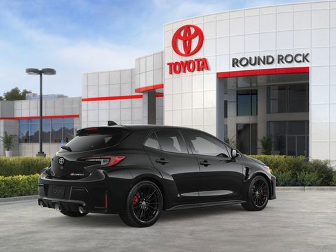 New 2026 Toyota Corolla GR AWD/4WD image 10