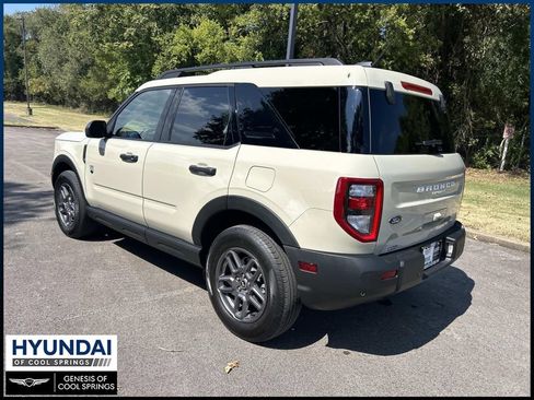 Used 2025 Ford Bronco Sport Big Bend AWD/4WD image 5