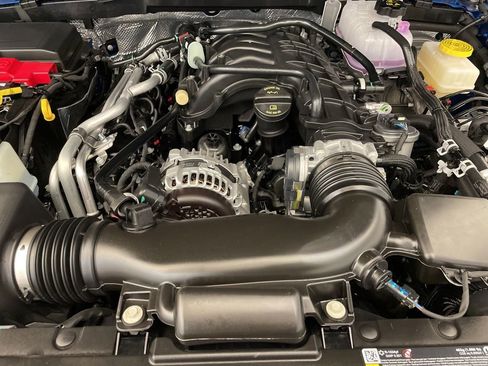 New 2026 Jeep Wrangler Sport image 16