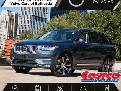 Certified 2024 Volvo XC90 B6 Ultimate