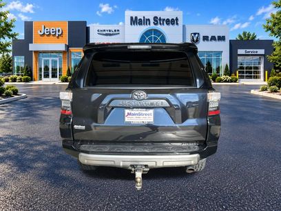 Used 2023 Toyota 4Runner TRD Off-Road Premium w/ Moonroof Package