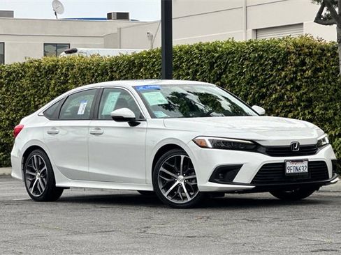 Certified 2023 Honda Civic Touring image 2