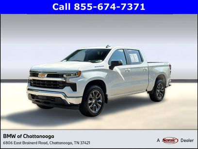 Used 2024 Chevrolet Silverado 1500 LT
