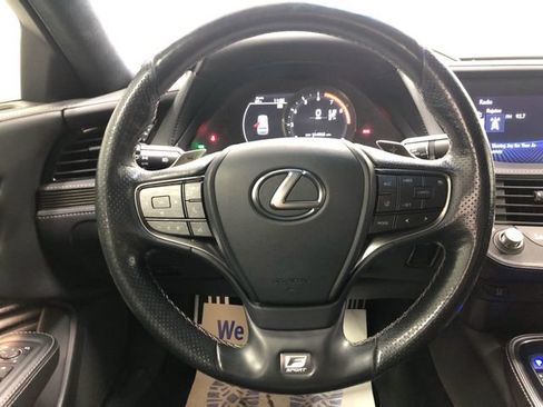 Used 2018 Lexus LS 500 F Sport w/ Accessory Package (Z2) RWD image 17
