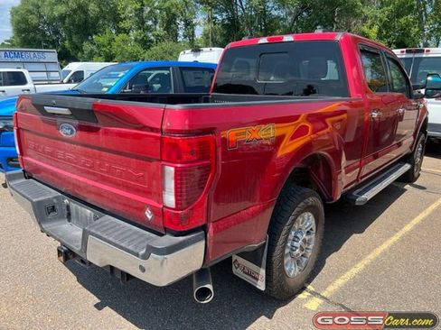 Used 2022 Ford F250 XLT w/ XLT Premium Package AWD/4WD image 3