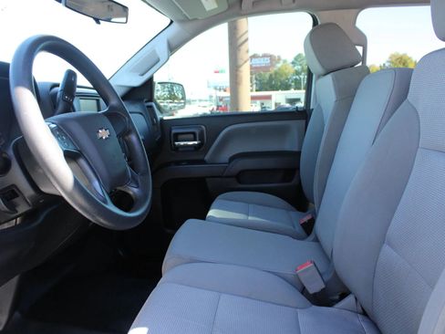 Used 2018 Chevrolet Silverado 1500 W/T w/ WT Convenience Package image 13