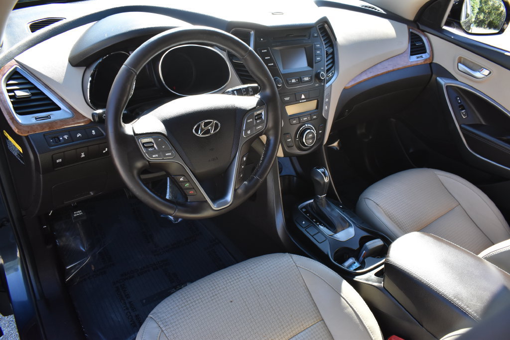 Used 2014 Hyundai Santa Fe Limited AWD/4WD image 13