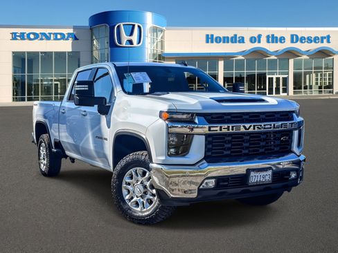 Used 2020 Chevrolet Silverado 2500 LT w/ All Star Edition AWD/4WD image 1