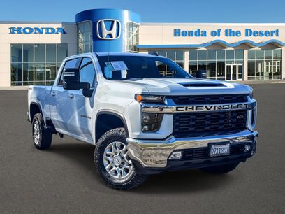 Used 2020 Chevrolet Silverado 2500 LT w/ All Star Edition