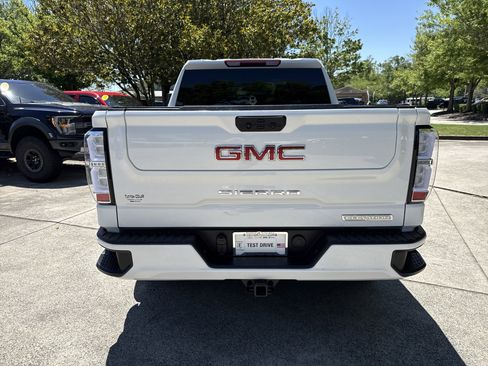 Used 2024 GMC Sierra 1500 Elevation w/ Max Trailering Package AWD/4WD image 6
