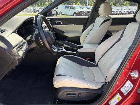 Certified 2023 Acura Integra A-Spec FWD image 16