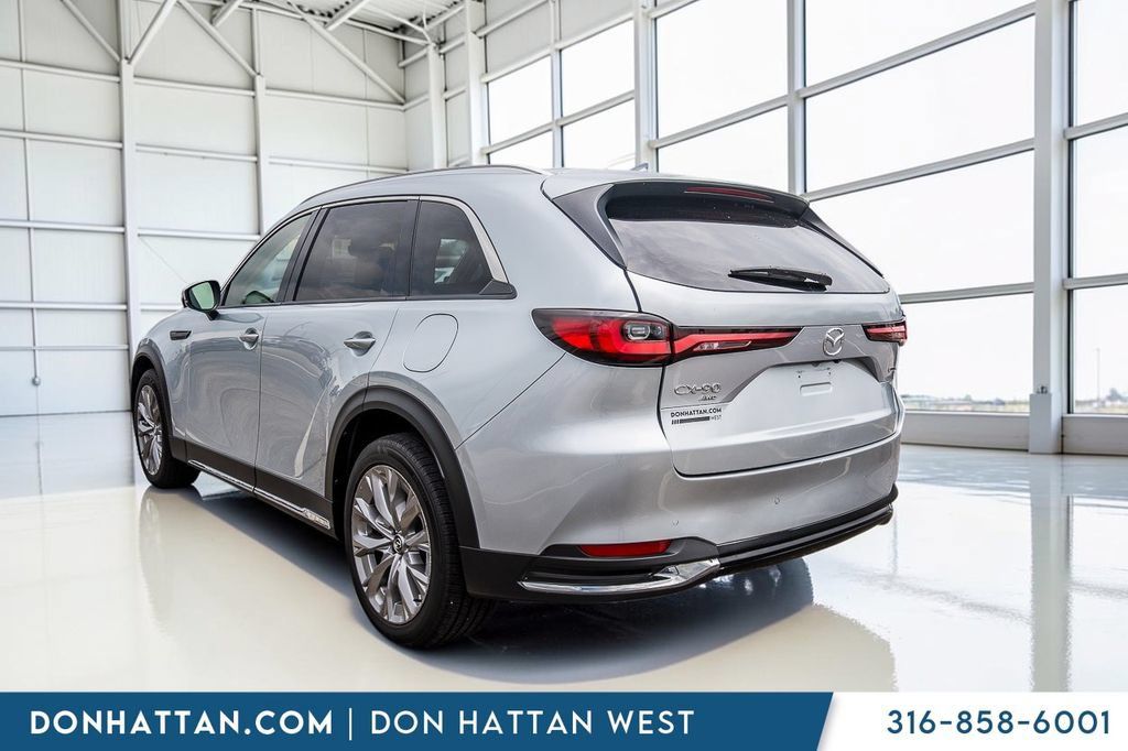 Used 2024 MAZDA CX-90 3.3 Turbo w/ Premium Package AWD/4WD image 30