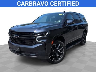 Used 2024 Chevrolet Tahoe RST w/ Luxury Package