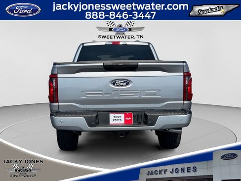New 2026 Ford F150 STX w/ Equipment Group 200A AWD/4WD image 3
