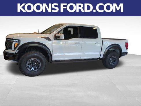 Certified 2024 Ford F150 Raptor w/ Equipment Group 803A Raptor R AWD/4WD image 2