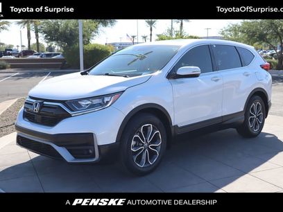 Used 2021 Honda CR-V EX