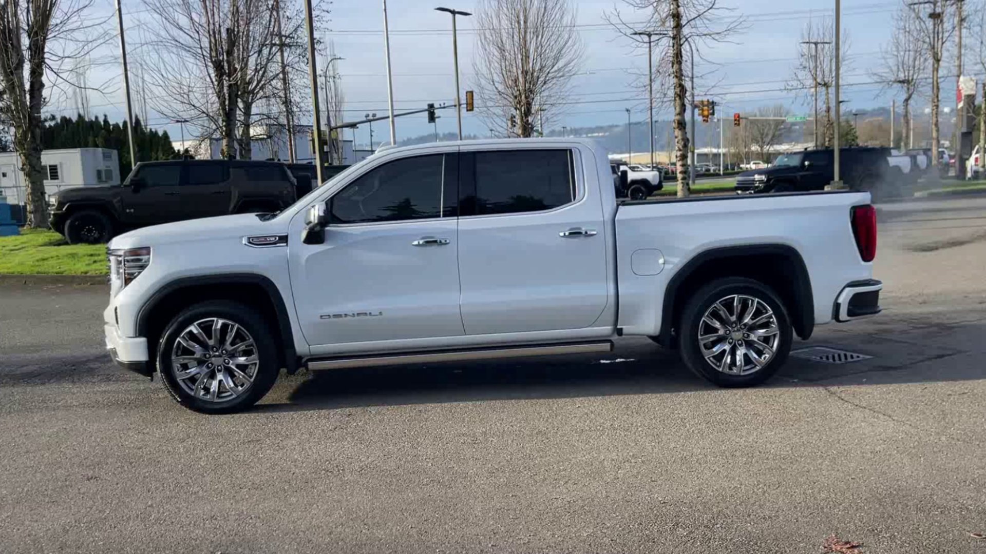 New 2026 GMC Sierra 1500 Denali w/ Denali Reserve Package AWD/4WD image 74