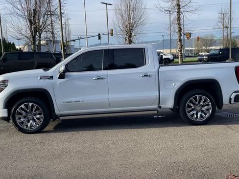 New 2026 GMC Sierra 1500 Denali w/ Denali Reserve Package AWD/4WD image 74