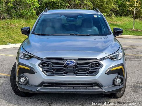 Used 2025 Subaru Crosstrek 2.5i Sport AWD/4WD image 4