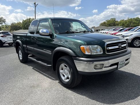Used 2002 Toyota Tundra SR5 image 7