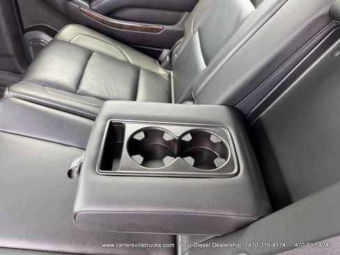 Used 2016 Chevrolet Suburban LT AWD/4WD image 21