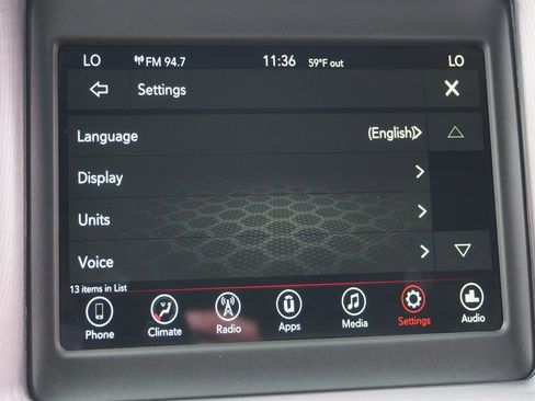 Used 2023 Dodge Challenger SXT w/ Blacktop Package image 27