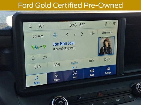 Certified 2024 Ford Maverick Tremor w/ Tremor Off-Road Package AWD/4WD image 19