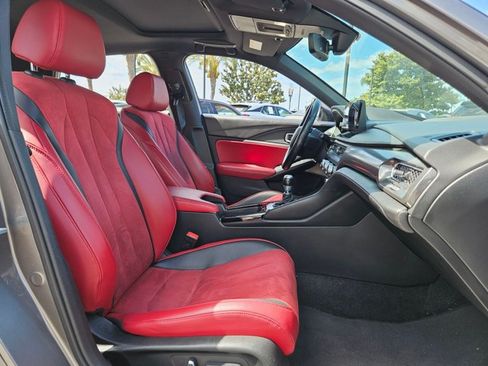 Used 2024 Acura Integra A-Spec FWD image 20