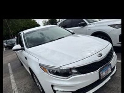Used 2016 Kia Optima LX w/ LX Convenience Package