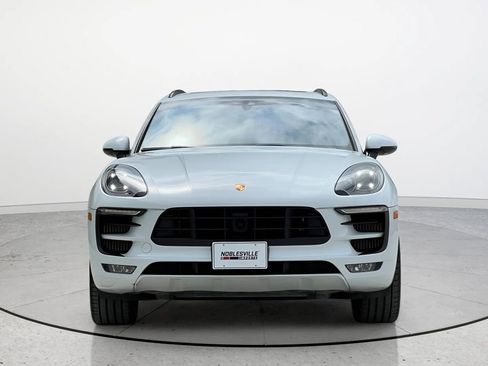 Used 2018 Porsche Macan GTS w/ Premium Package Plus AWD/4WD image 3