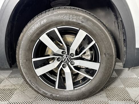 Used 2022 Volkswagen Atlas SE image 31