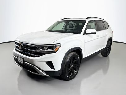Certified 2023 Volkswagen Atlas SE w/ Panoramic Sunroof Package