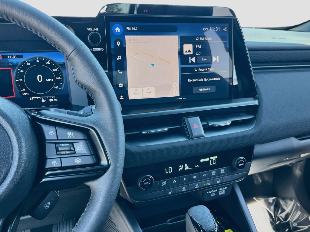 New 2026 Subaru Outback Limited AWD/4WD image 15
