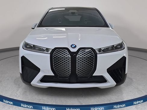 Used 2024 BMW iX M60 AWD/4WD image 3
