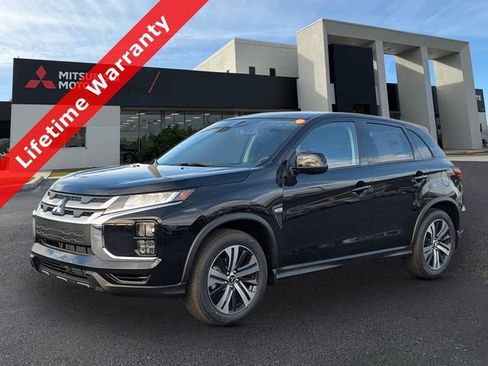 New 2026 Mitsubishi Outlander Sport ES AWD/4WD image 1