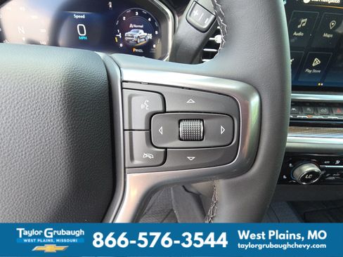 New 2026 Chevrolet Silverado 1500 RST w/ RST Select Package AWD/4WD image 20