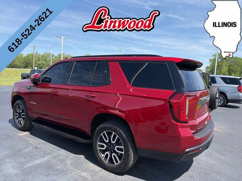 Used 2024 GMC Yukon AT4 AWD/4WD image 3